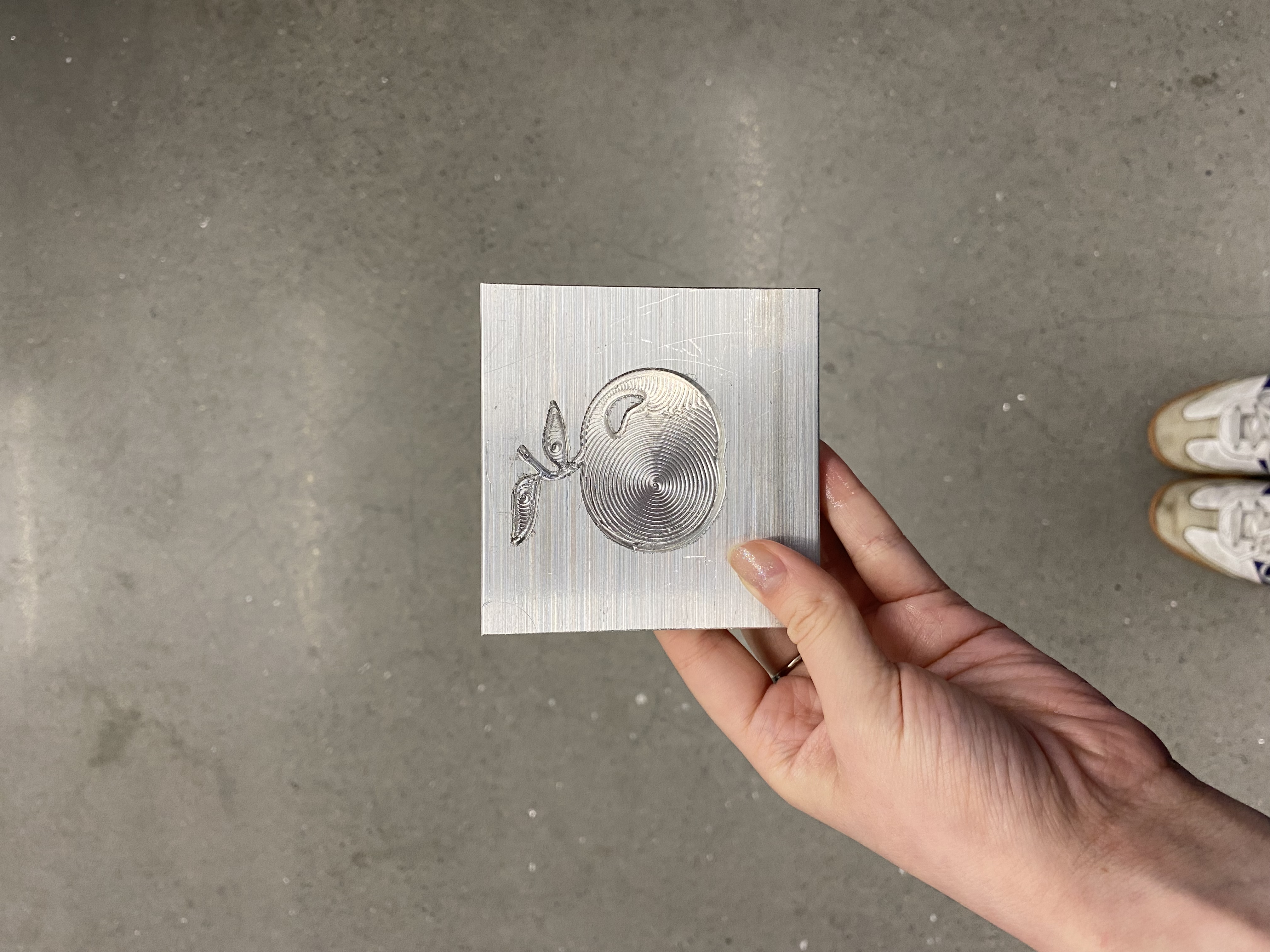 CNC Apple